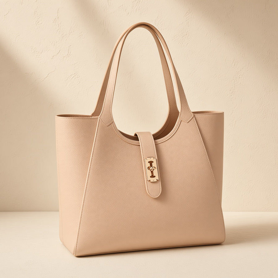 Moneta Tote — Cuovelle studio shot