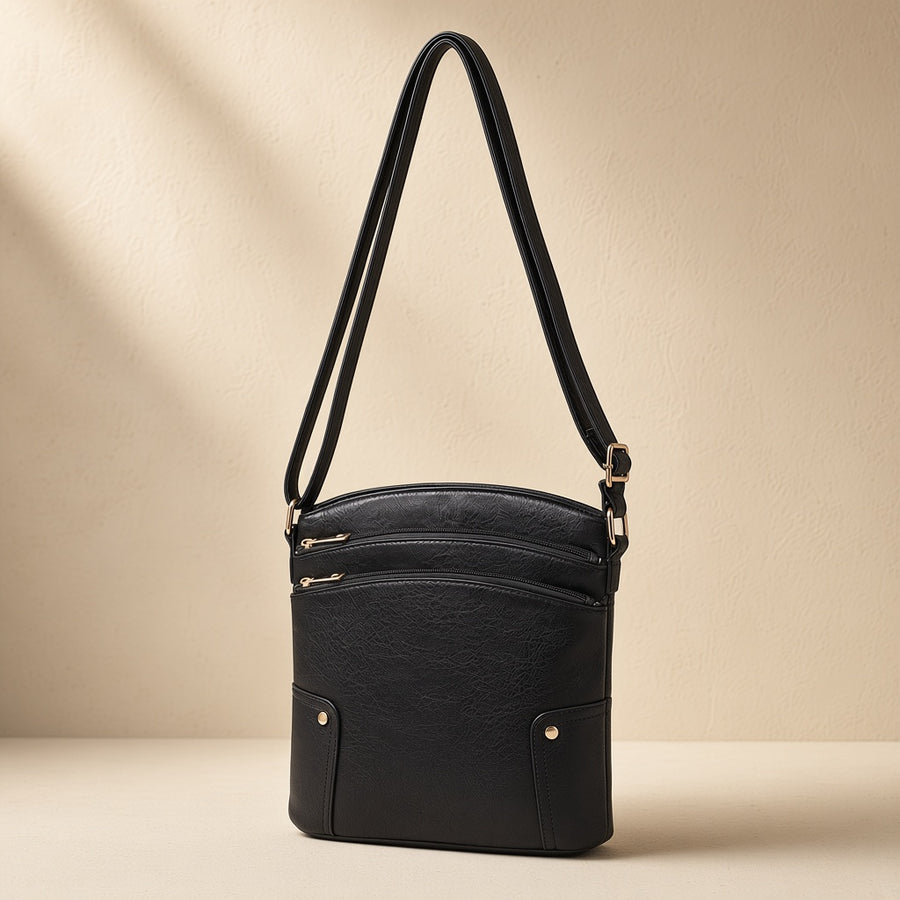 Tasca Crossbody — Cuovelle studio shot