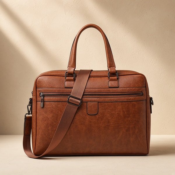 Viaggio Holdall — Cuovelle studio shot