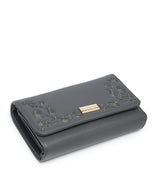 Ricamo Trifold Purse