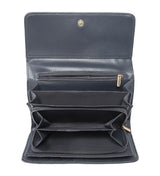 Ricamo Trifold Purse