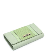 Intreccio Trifold Purse