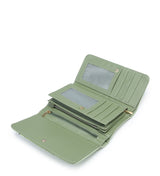 Intreccio Trifold Purse