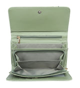 Intreccio Trifold Purse