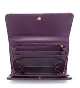 Quadro Trifold Purse