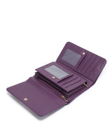 Quadro Trifold Purse
