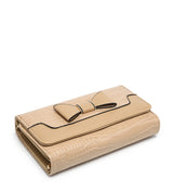 Fiocco Trifold Purse