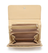 Fiocco Trifold Purse