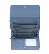 Farfalla Trifold Purse