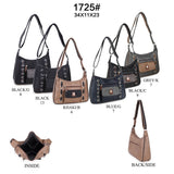 Luna Eyelet Hobo