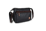 Corriere Messenger in Black