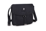 Aletta Crossbody in Black