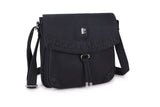 Aletta Crossbody in Black