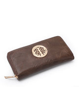 Medaglia Zip Purse