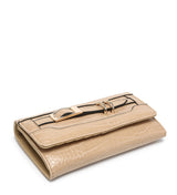 Fibbia Trifold Purse