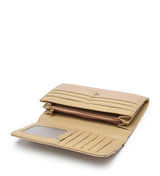 Fibbia Trifold Purse