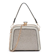 Luce Frame Clutch