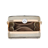 Luce Frame Clutch