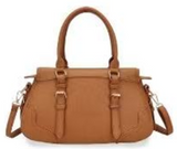 Sacca Bowling Bag in Brown