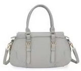 Sacca Bowling Bag in Grey
