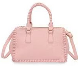 Tondo Bowling Bag in Pink