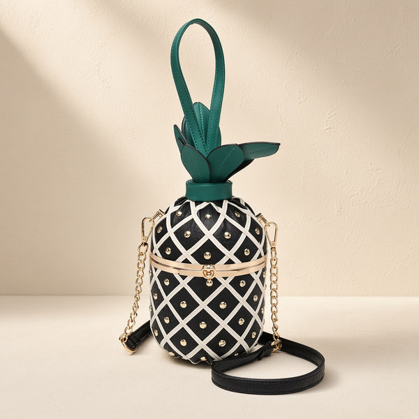 Ananas Bag — Cuovelle studio shot