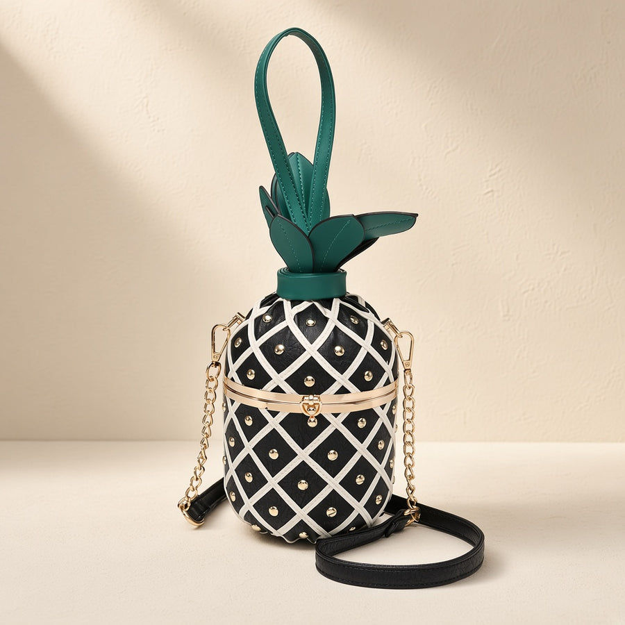 Ananas Bag — Cuovelle studio shot