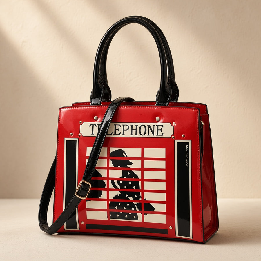 Cabina Bag — Cuovelle studio shot