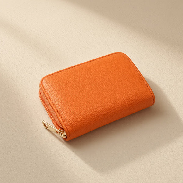 Carta Card Purse — Cuovelle studio shot