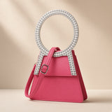 Cerchio Evening Bag — Cuovelle studio shot