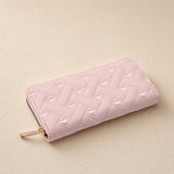 Cuore Zip Purse — Cuovelle studio shot