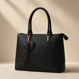 Doppio Tote — Cuovelle studio shot