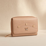 Farfalla Compact Purse — Cuovelle studio shot