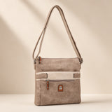 Foglio Crossbody — Cuovelle studio shot