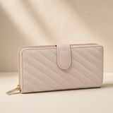 Freccia Long Purse — Cuovelle studio shot