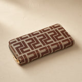 Freccia Zip Purse — Cuovelle studio shot