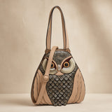 Gufo Bag — Cuovelle studio shot