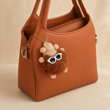 Morbida Shoulder Bag — Cuovelle studio shot