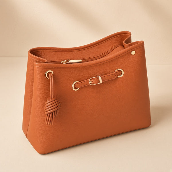 Nodo Tote — Cuovelle studio shot