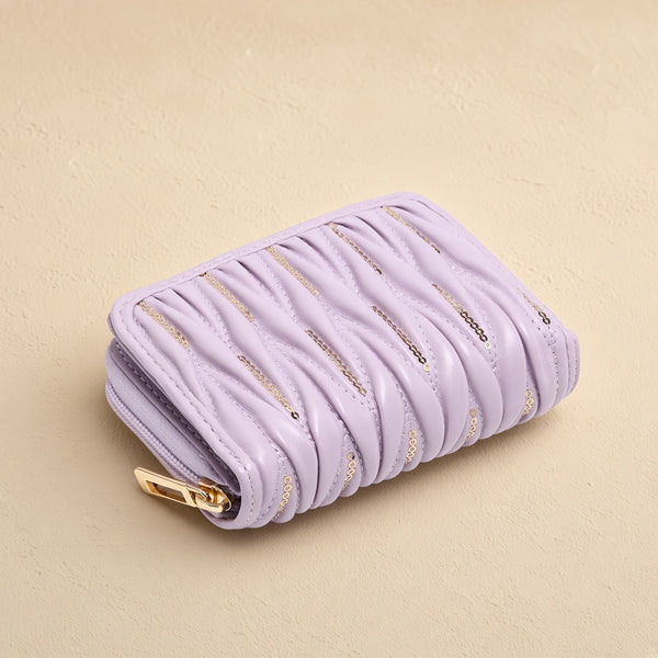 Onda Compact Purse — Cuovelle studio shot