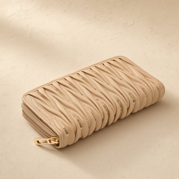 Onda Long Purse — Cuovelle studio shot