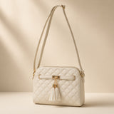 Rombo Crossbody — Cuovelle studio shot