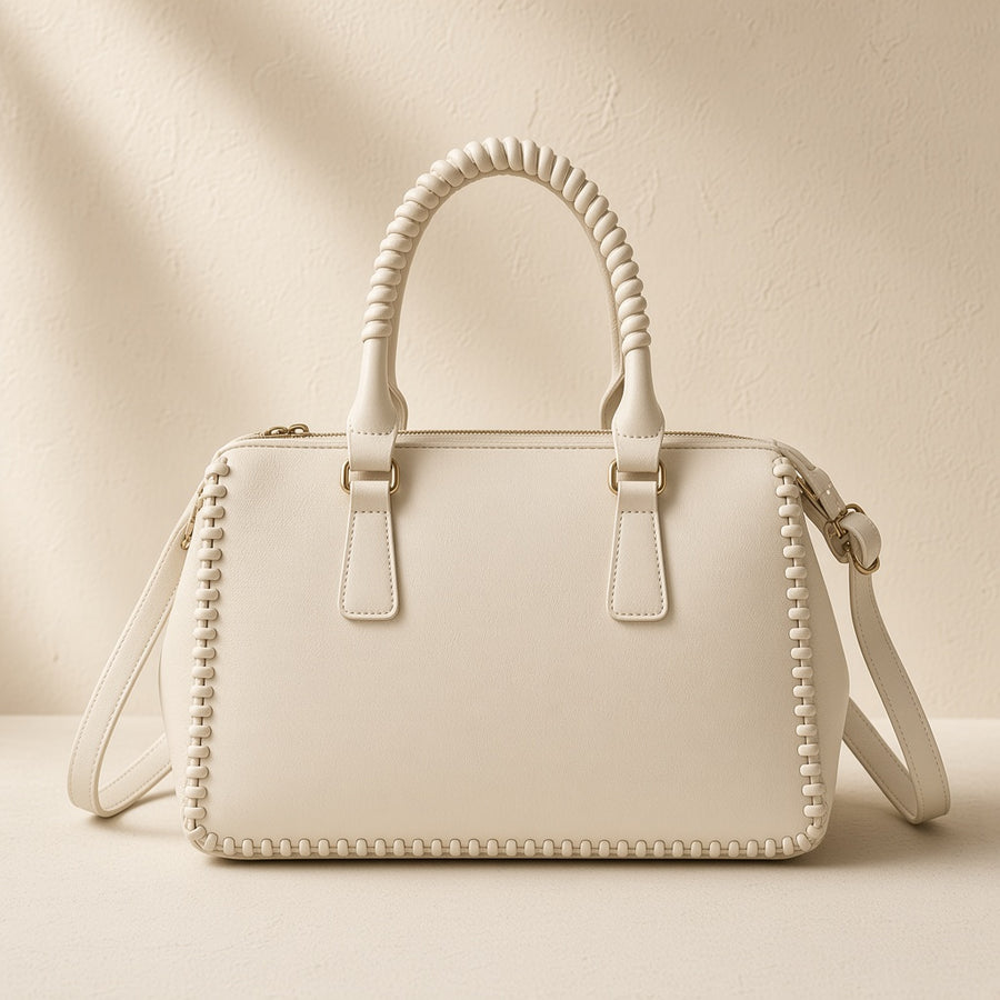Tondo Bowling Bag — Cuovelle studio shot