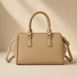 Tondo Mini Bowling Bag — Cuovelle studio shot