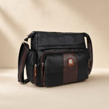 Vela Shoulder Bag — Cuovelle studio shot